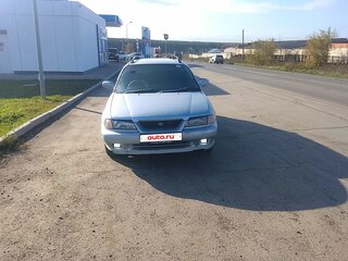 1996 Suzuki Cultus Crescent III, серый, 220000 рублей, вид 4
