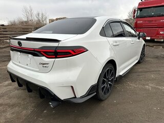 2022 Toyota Levin XII (E210), белый, 1490000 рублей, вид 3