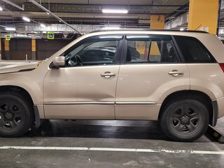 2010 Suzuki Grand Vitara II Рестайлинг, бежевый, 600000 рублей, вид 4
