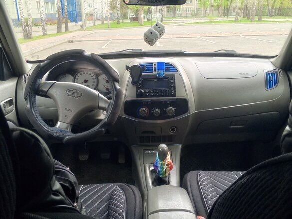 2011 Vortex Tingo I, белый, 430000 рублей - вид 8