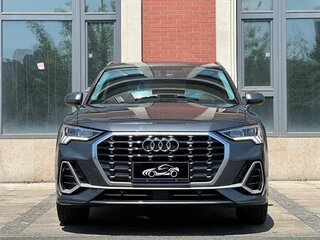 2023 Audi Q3 35 TFSI II (F3), серый, 2288025 рублей, вид 2