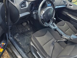 2013 Citroen C4 II, коричневый, 450000 рублей, вид 4