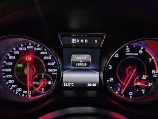 2014 Mercedes-Benz CLA AMG 45 AMG I (C117, X117), белый, 2500000 рублей, вид 2