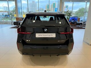 2026 BMW X1 Long 25Li xDrive III (U11/U12), чёрный, 6000000 рублей, вид 5