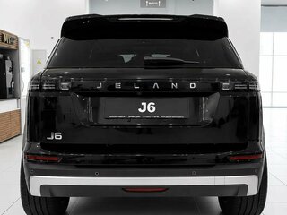 2026 Jeland J6, чёрный, 2549000 рублей, вид 4