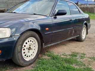 1997 Honda Saber I, синий, 220000 рублей, вид 1