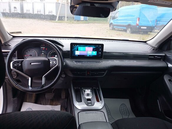 2023 Haval Jolion I, белый, 1039965 рублей - вид 4