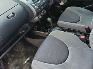 2002 Honda Fit I, голубой, 190000 рублей, вид 4
