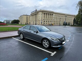 2016 Mercedes-Benz E-Класс 300 IV (W212, S212, C207) Рестайлинг, серый, 3250000 рублей, вид 4