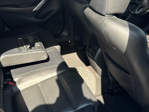 2016 Mazda 6 III (GJ) Рестайлинг, серый, 1750000 рублей - вид 14