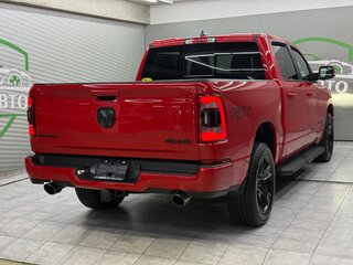 2022 Ram 1500 Crew Cab eTorque V, красный, 7090000 рублей, вид 2