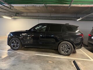 2022 Land Rover Range Rover Sport III, чёрный, 13500000 рублей, вид 5