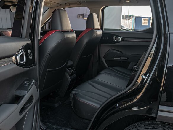 2024 Haval H3 I, чёрный, 2285000 рублей - вид 10
