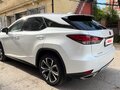 2019 Lexus RX 300 IV Рестайлинг, белый, 4700000 рублей - вид 2