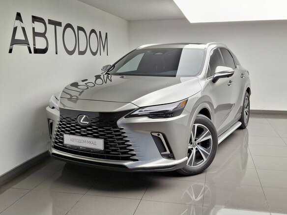 2025 Lexus RX 300 V, бежевый, 7980000 рублей
