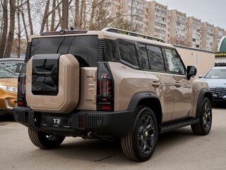 2026 Jetour T2, бежевый, 4159000 рублей, вид 3