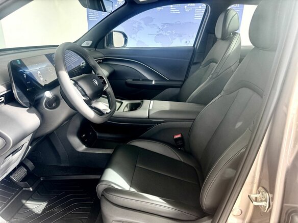 2026 Changan UNI-S I Рестайлинг, серый, 3079900 рублей - вид 7