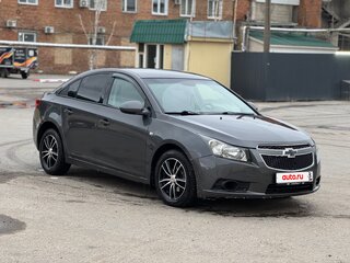 2011 Chevrolet Cruze I, серый, 550000 рублей, вид 3