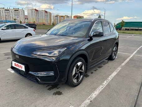 2025 Geely EX5, чёрный, 2200000 рублей, вид 2