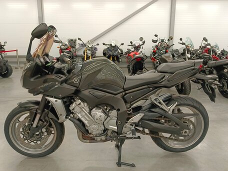 2008 Yamaha FZ1, серый, 535000 рублей, вид 4