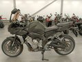 2008 Yamaha FZ1, серый - вид 3