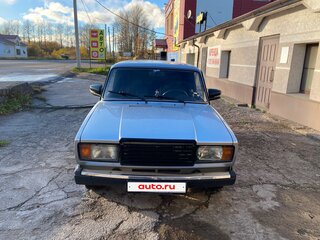 2011 Lada (ВАЗ) 2104, серебристый, 240000 рублей, вид 5