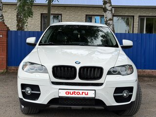 2011 BMW X6 35i 8-speed I (E71), белый, 1550000 рублей, вид 2