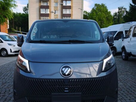 2026 Foton View, серый, 3824000 рублей, вид 3