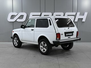 2023 Lada (ВАЗ) Niva Legend I, белый, 845000 рублей, вид 2