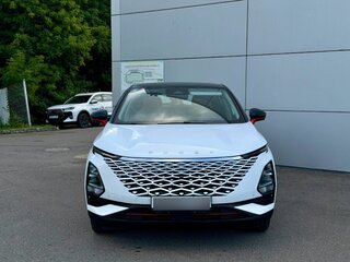2023 Omoda C5 I, чёрный, 1509000 рублей, вид 2