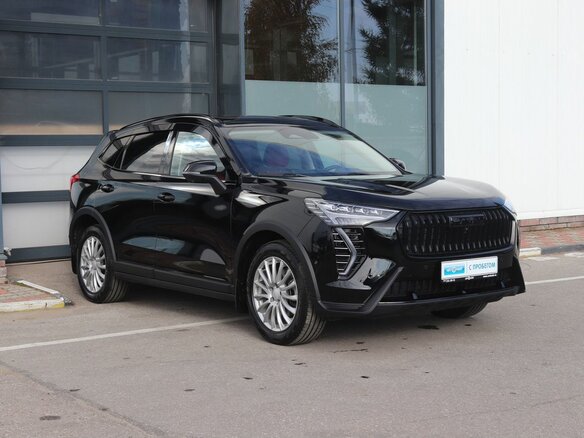 2024 Haval Jolion I Рестайлинг, чёрный, 2249000 рублей - вид 6