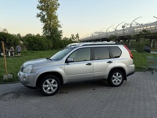 2007 Nissan X-Trail II, серебристый, 1049000 рублей, вид 5