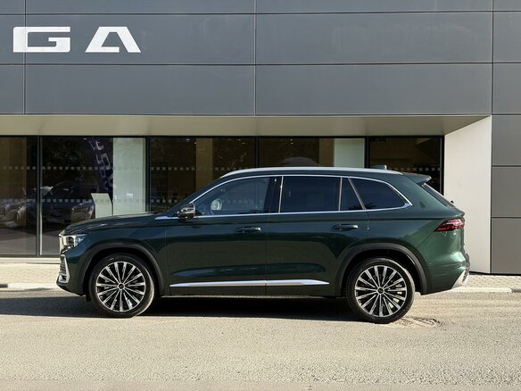 2026 VOLGA K50, зелёный - вид 5