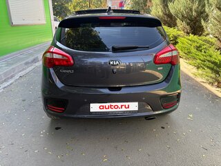 2017 Kia Ceed II Рестайлинг, серый, 1435000 рублей, вид 5