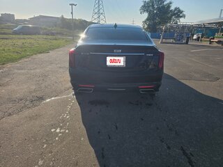 2019 Cadillac CT5 I, чёрный, 2800000 рублей, вид 4