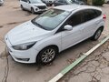 2017 Ford Focus III Рестайлинг, белый, 845000 рублей - вид 1