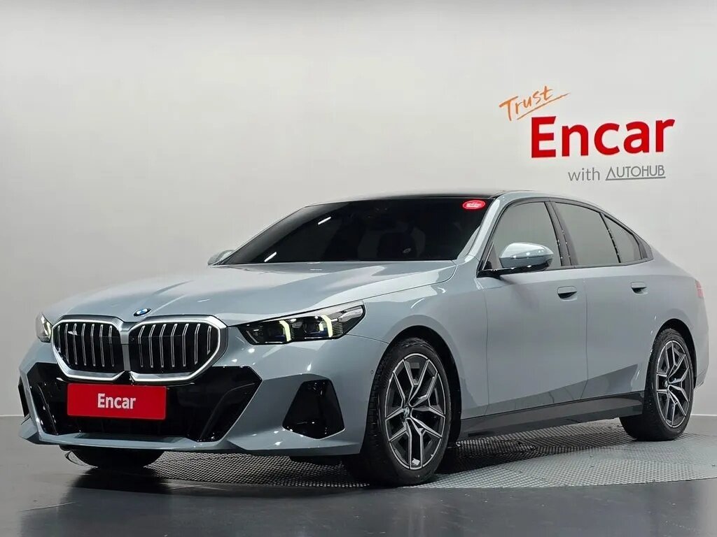 Открыть фотографии: BMW 5 серии VIII (G60/G61/G68)