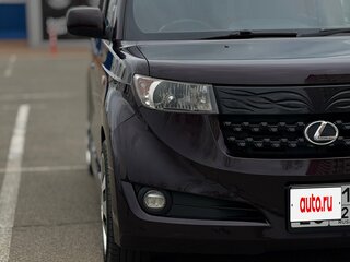 2006 Toyota bB II, фиолетовый, 750000 рублей, вид 3