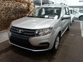 2026 Lada (ВАЗ) Largus I Рестайлинг, серебристый