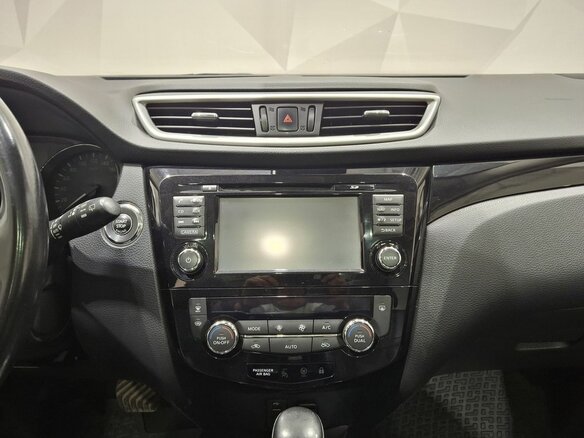 2016 Nissan Qashqai II, белый, 1690000 рублей - вид 12