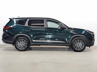 2024 Chery Tiggo 8 Pro I, зелёный, 2200000 рублей, вид 4