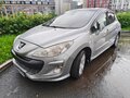 2011 Peugeot 308 I, серебристый - вид 9