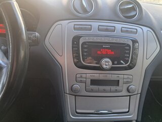2010 Ford Mondeo IV, серебристый, 600000 рублей, вид 2