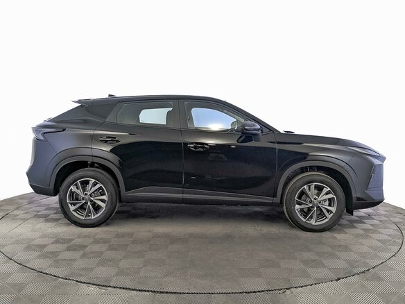2026 Omoda C5 II, чёрный - вид 4