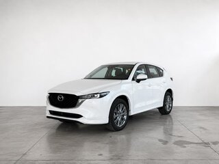 2026 Mazda CX-5 II Рестайлинг, белый, 4190000 рублей, вид 1