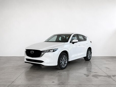 2026 Mazda CX-5 II Рестайлинг, белый, 4190000 рублей, вид 1