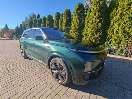 2023 Li Auto (Lixiang) L9 44.5 kWh I, зелёный, 7350000 рублей, вид 1