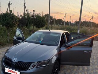2018 Skoda Octavia III (A7) Рестайлинг, серый, 2130000 рублей, вид 3