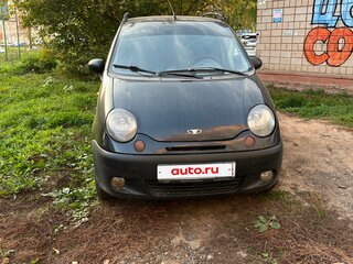 2010 Daewoo Matiz Best I Рестайлинг, чёрный, 199999 рублей, вид 3