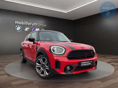 Mini Countryman II Рестайлинг